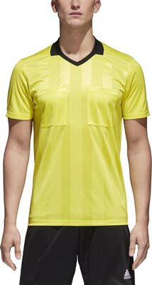 adidas Schiedsrichter 18 Jersey; gelb bei Amazon bestellen