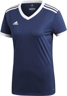 adidas Tabela 18 Jersey - Women's Soccer L Dark Blue/White bei Amazon bestellen