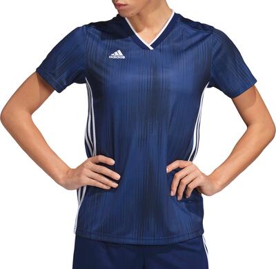 adidas Tiro 19 Damen-Fußballtrikot bei Amazon bestellen