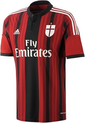 adidas Trikot ACM H JSY rot XS bei Amazon bestellen