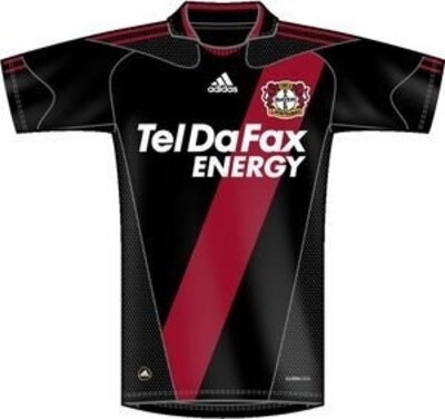 adidas Uni Fußballtrikot Bayer Leverkusen 2011/2012 bei Amazon bestellen