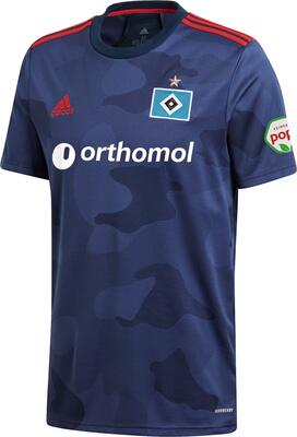 adidas Unisex Hamburgo Sv Temporada 2020/21 Auswärtstrikot bei Amazon bestellen