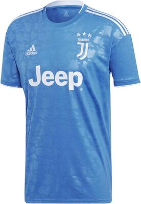 Alle Details zum Fußball-Trikot adidas Unisex Juve 3 JSY T-Shirt und ähnlichen Trikots