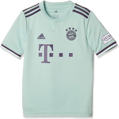 adidas Unisex Kinder 18/19 Fc Bayern Away Trikot bei Amazon bestellen