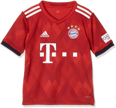 adidas Unisex Kinder 18/19 Fc Bayern Home Trikot bei Amazon bestellen