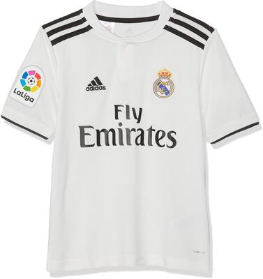 adidas Unisex Kinder 18/19 Real Madrid Home - Lfp Trikot bei Amazon bestellen