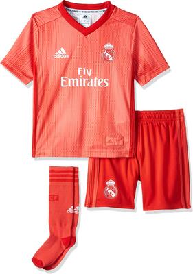adidas Unisex Kinder 18/19 Real Madrid 3rd Mini-ausrüstung bei Amazon bestellen
