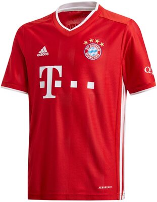adidas Unisex Kinder 20/21 Fc Bayern Home Jersey Trikot bei Amazon bestellen