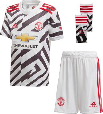 adidas Unisex Kinder 20/21 MUFC 3rd Minikit Minikit bei Amazon bestellen