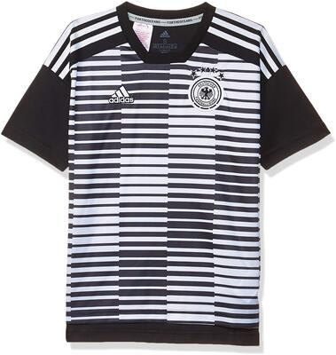 adidas Unisex Kinder DFB Heim Pre-Match Shirt bei Amazon bestellen