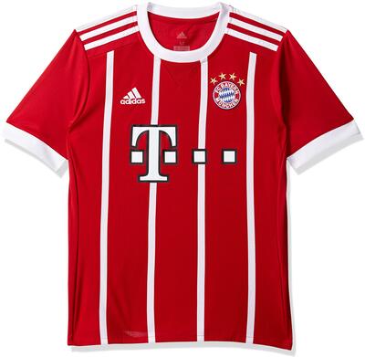 adidas Unisex Kinder Fc Bayern Heim Trikot bei Amazon bestellen