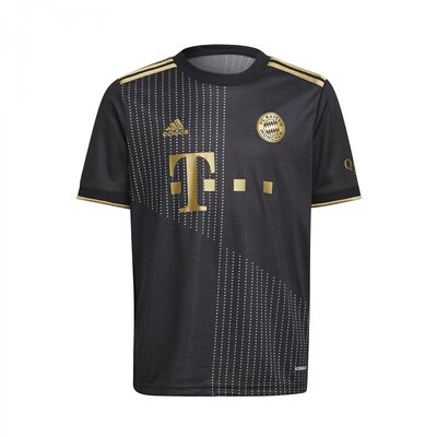 adidas Unisex Kinder Fc Bayern München, Saison 2021/22, Spielausrüstung Trikot Away Trikot bei Amazon bestellen