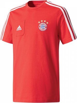 adidas Unisex Kinder Fc Bayern München T-Shirt Kinder Fc Bayern München T-Shirt bei Amazon bestellen