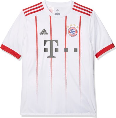 adidas Unisex Kinder Fc Bayern München UCL Trikot Replica Fc Bayern München Trikot bei Amazon bestellen
