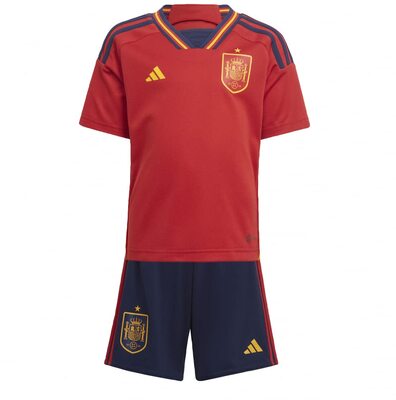 adidas Unisex Kinder Fef H Mini Sportoutfit bei Amazon bestellen