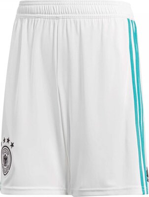 Alle Details zum Fußball-Trikot adidas Unisex Kinder Kinder DFB Auswärtsshorts DFB Auswärtsshorts Replica und ähnlichen Trikots