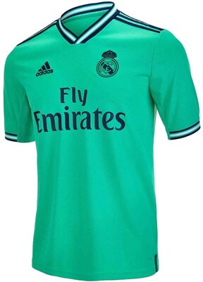 adidas Unisex Kinder Real 3 JSY Y T-Shirt bei Amazon bestellen