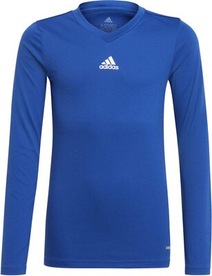 Alle Details zum Fußball-Trikot adidas Unisex Kinder Team Base Sweatshirt (1er Pack) und ähnlichen Trikots