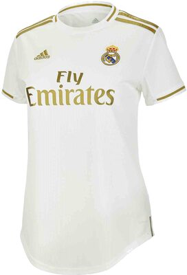 adidas Unisex Real H JSY W Real Madrid Trikot bei Amazon bestellen