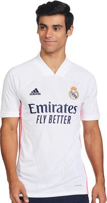 adidas Unisex Saison 2020/21 Heimtrikot Offiziell Heimtrikot Offiziell (5er Pack) bei Amazon bestellen