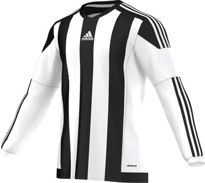 adidas Unisex Trikot/Teamtrikot Striped15 JSY Langarm Trikot bei Amazon bestellen