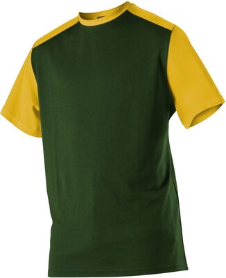 Alleson Ahtletic Men' Mock mesh Baseball Jersey bei Amazon bestellen