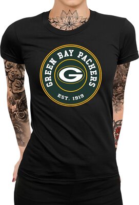 American Football Team NFL Super Bowl Frauen Damen T-Shirt bei Amazon bestellen