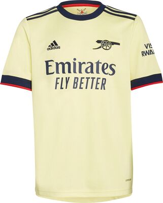 Arsenal 2021/22 Men's Away Jersey bei Amazon bestellen