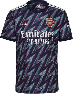 Arsenal, Trikot Herren, Saison 2021/22, Drittes Trikot bei Amazon bestellen