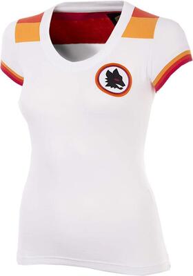 Alle Details zum Fußball-Trikot AS Roma Unisex 1978-79 Football Rétro Away 1978-79 Away Retro Football und ähnlichen Trikots