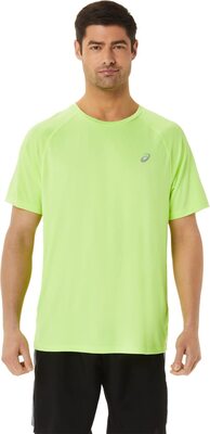 ASICS Herren READY-SET LYTE KURZARM Laufbekleidung bei Amazon bestellen