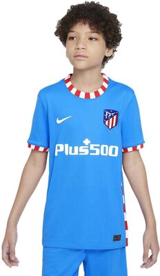 Atlético Madrid, Trikot Kinder, Saison 2021/22, Drittes Trikot bei Amazon bestellen