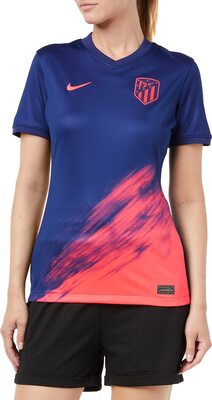 Atlético Madrid, Trikot Unisex, Saison 2021/22, Auswärtstrikot bei Amazon bestellen
