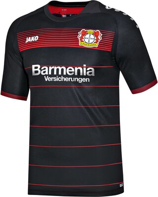 Bayer Leverkusen Home Trikot - Boys 2016 2017 bei Amazon bestellen