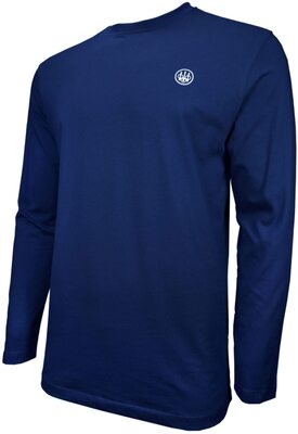 Alle Details zum Fußball-Trikot Beretta Herren T-Shirt USA Logo Vintage Langarm Baumwolle und ähnlichen Trikots
