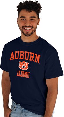 Blue 84 Herren T-Shirt Alumni T-Shirt Alumni bei Amazon bestellen