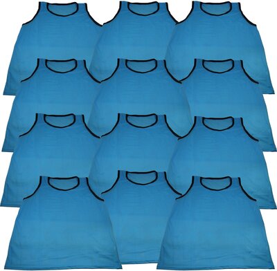 BlueDot Trading Kinder 12 Sports Pinnies Tanktop bei Amazon bestellen