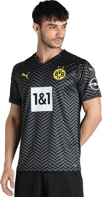 Borussia Dortmund, Trikot Herren, Saison 2021/22, Auswärtstrikot bei Amazon bestellen