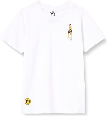 Borussia Dortmund Unisex BVB T-Shirt Bellingham Comic T-Shirt [Amazon Exklusive Kollektion] bei Amazon bestellen
