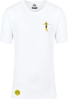Borussia Dortmund Unisex BVB T-Shirt Süle Comic T-Shirt [Amazon Exklusive Kollektion] bei Amazon bestellen
