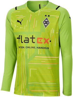 Alle Details zum Fußball-Trikot Borussia Dortmund, Unisex Trikot, Saison 2021/22, Auswärtstrikot und ähnlichen Trikots