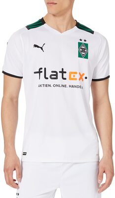 Borussia Mönchengladbach, Trikot Herren, Saison 2021/22, Heimtrikot bei Amazon bestellen