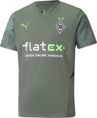 Borussia Mönchengladbach, Trikot Unisex, Saison 2021/22, Auswärtstrikot bei Amazon bestellen