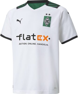 Borussia Mönchengladbach, Trikot Unisex, Saison 2021/22, Heimtrikot bei Amazon bestellen