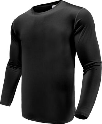 Boyzn 1, 3 or 5er Pack Herren Langarmshirt T-Shirts, UPF 50+ UV Schutz Schnelltrocknend Funktionsshirt Laufshirts, Atmungsaktiv Langarm Sportshirt Gym Running Tops Outdoor Workout Oberteil für Männer bei Amazon bestellen
