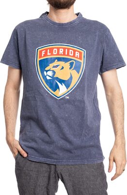 Calhoun NHL Surf & Skate Herren Garment Dyed Vintage T-Shirt bei Amazon bestellen