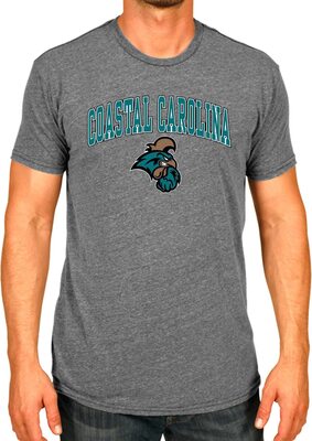 Campus Colors Erwachsene Arch & Logo Soft Style Gameday T-Shirt bei Amazon bestellen