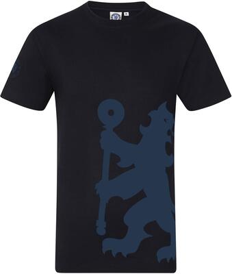 Alle Details zum Fußball-Trikot Chelsea FC - Herren T-Shirt mit Printmotiv - Offizielles Merchandise und ähnlichen Trikots