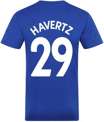 Alle Details zum Fußball-Trikot Chelsea FC - Herren Trainingstrikot - Offizielles Merchandise und ähnlichen Trikots