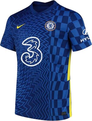 Alle Details zum Fußball-Trikot Chelsea, Trikot Unisex, Saison 2021/22, Heimtrikot und ähnlichen Trikots